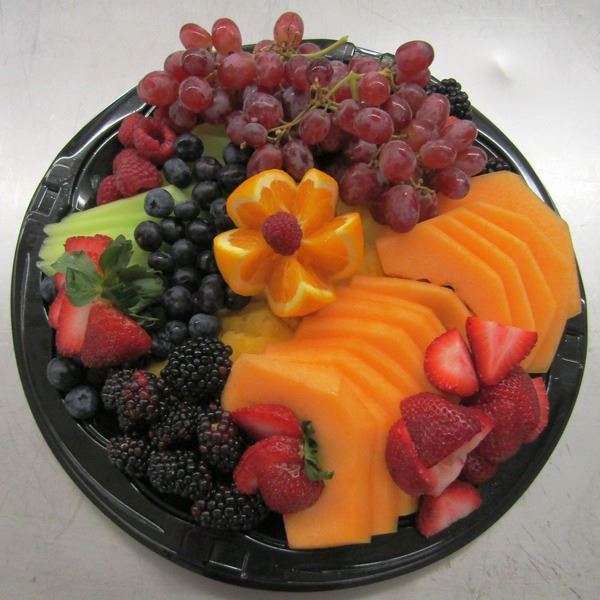Picture of Seasonal Fruit Tray